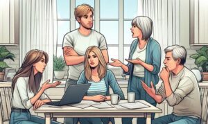 Family Argument